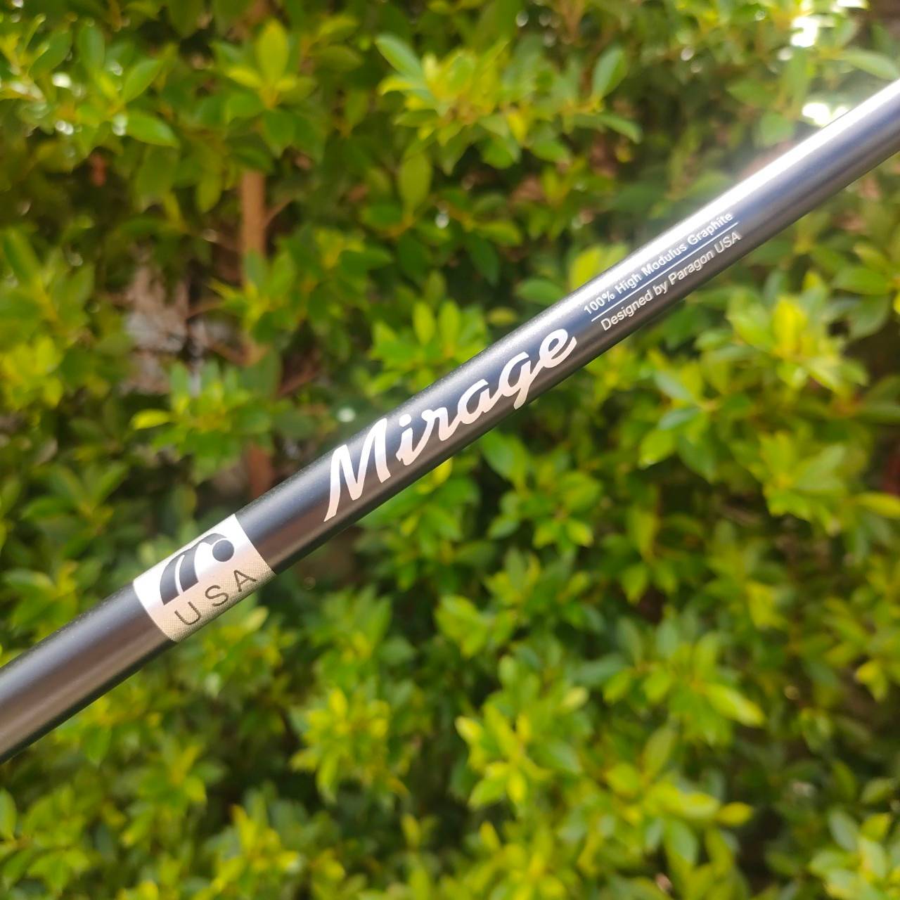 ชุดเหล็ก MIRAGE BILATERAL ของใหม่!! สุดยอดชุดเหล็ก !!! มีเหล็ก 3-9 เเละ PW SW ก้าน MIRAGE FLEX R ผสมวัสดุทองแดงและทังสเตนไว้ด้านล่าง เพื่อให้เกิดบล๊านซ์ ไม้กอล์ฟมือหนึ่ง ของแท้ BY NakaraLuxurious