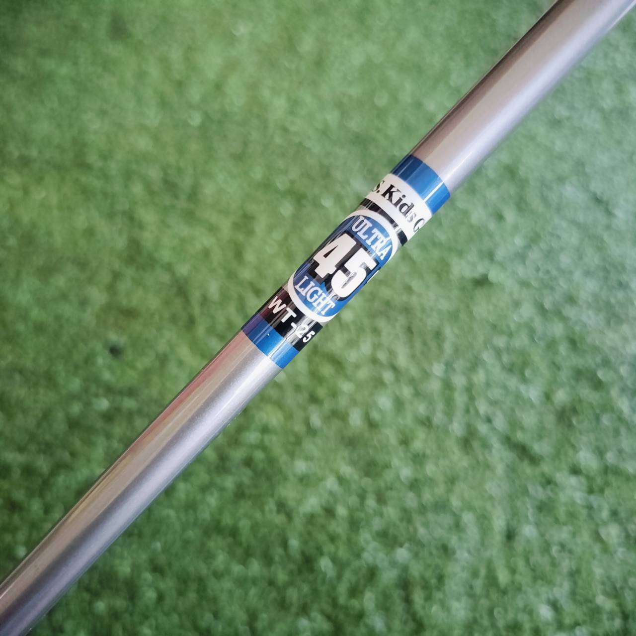🏌️♀️ ก้านไม้กอล์ฟเด็กสำหรับใส่ชุดเหล็ก 🏌️♀️ ก้าน U.S.KIDS GOLF ULTRA LIGHT 45 WT-25 ความยาวก้าน 26 นิ้ว สำหรับเด็กที่มีความสูง 115 - 125 เซนติเมตร
