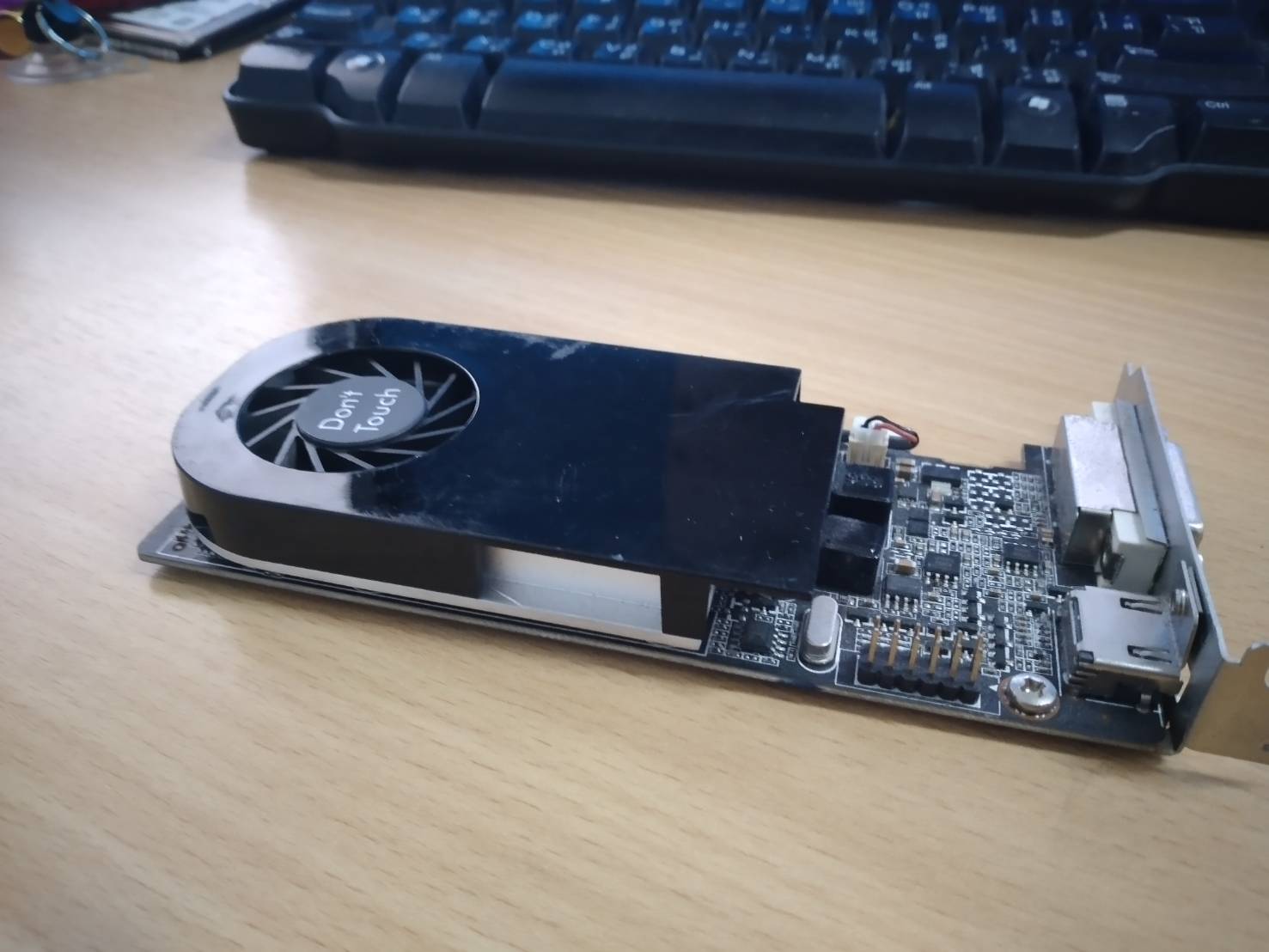 gt 620 1 G ddr3 ขาสั้น