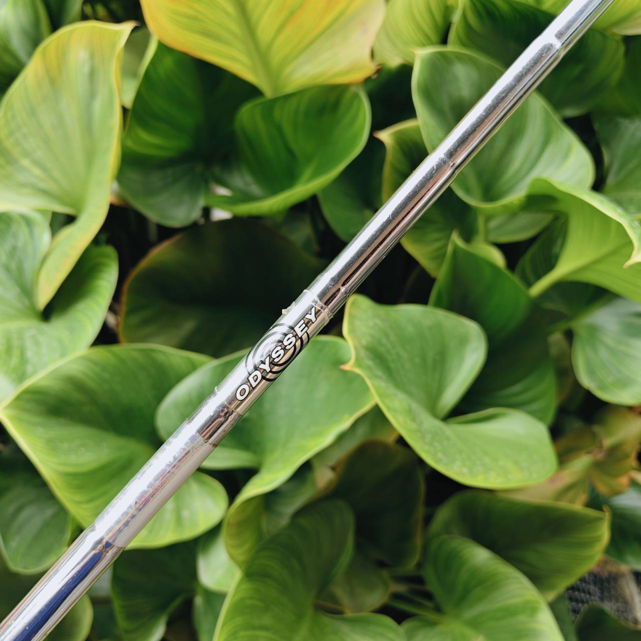 ODYSSEY BLACK SERIES TOUR DESIGNED 2-BALL BLADE หน้าไม้กลึง พร้อมชั้น Urethane สัมผัสที่ยอดเยี่ยม