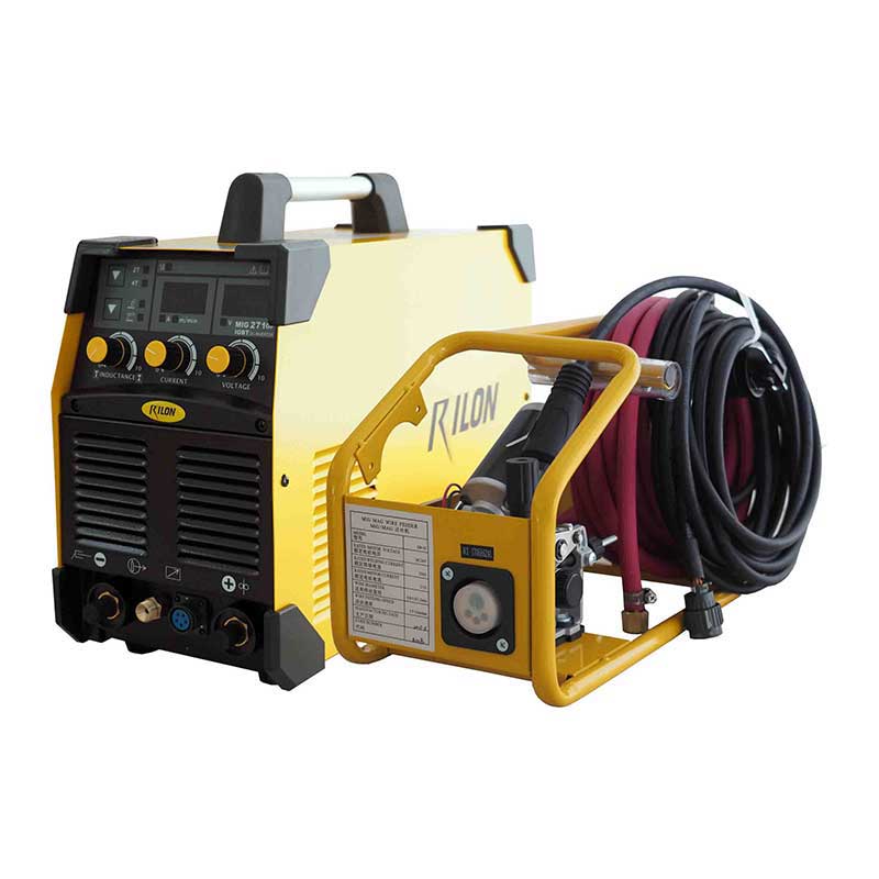 ตู้เชื่อม CO2 RILON MIG 271GF 220V.