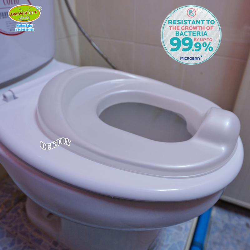 NANNY แนนนี่ ฝารองชักโครกเด็กแนนนี่ N462