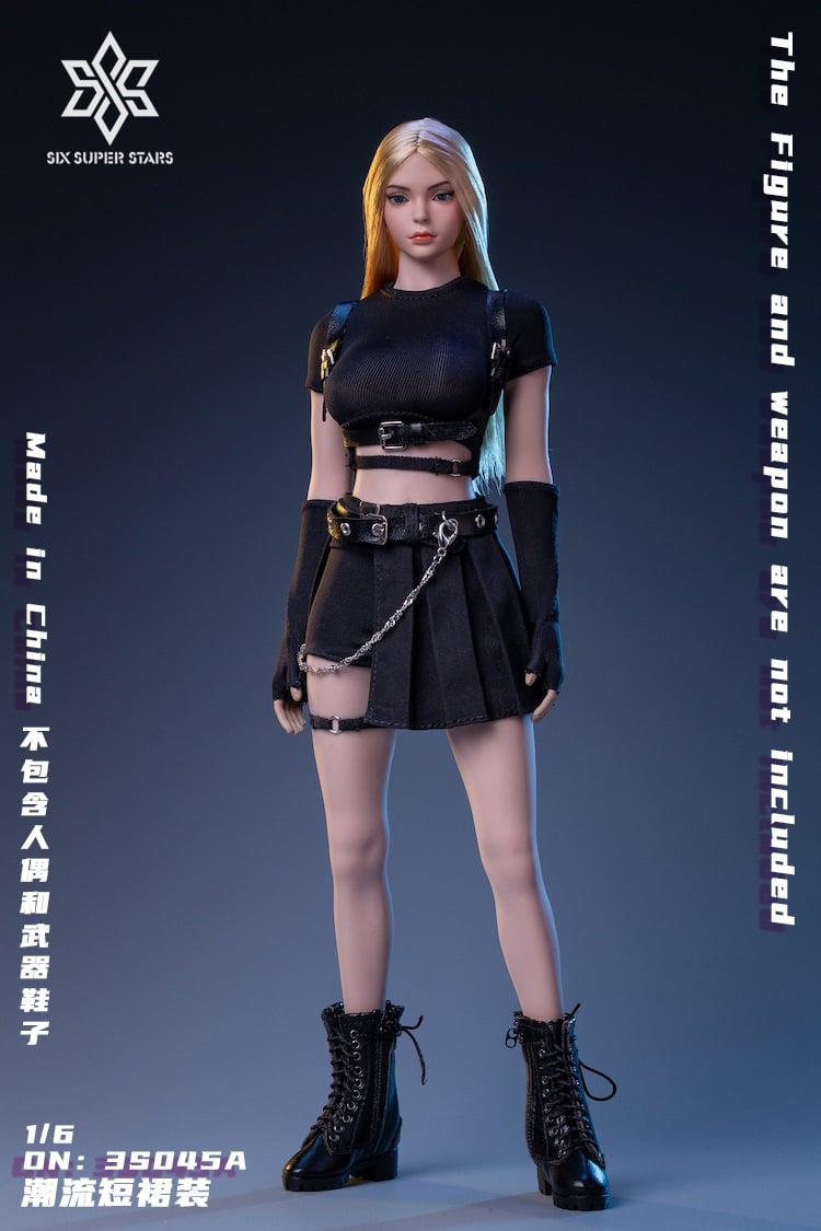 [สั่งจอง]3STOYS 1/6 : Custom Outfit