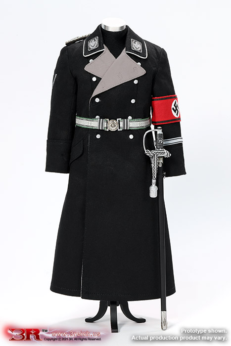 [สั่งจอง] 3R GM645 1/6 : Heinrich Himmler Reichsführer of the Schutzstaffel