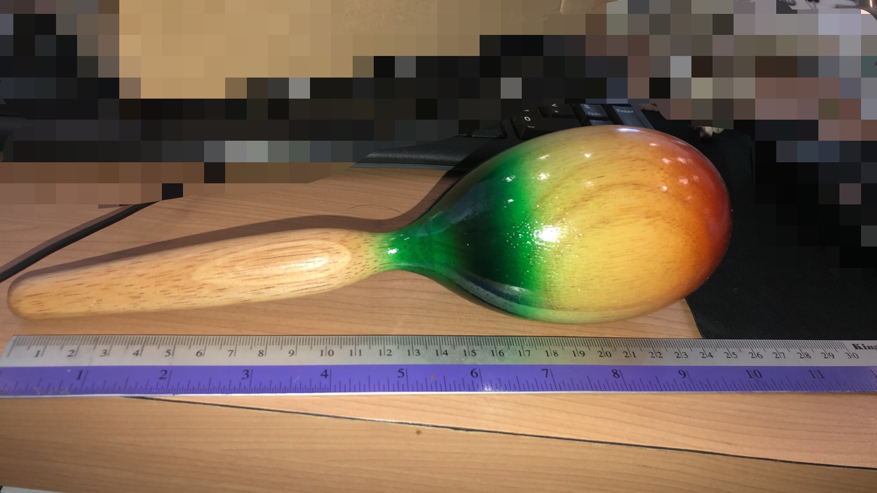 ลูกซัดไม้ ราคาต่อ1คู่ ลูกแซก แซ็ค ลูกแซ็ค,ดนตรี ,ของเล่นเสริมทักษะ,ของเล่นเด็ก, สื่อการสอนอนุบาล พร้อมส่ง