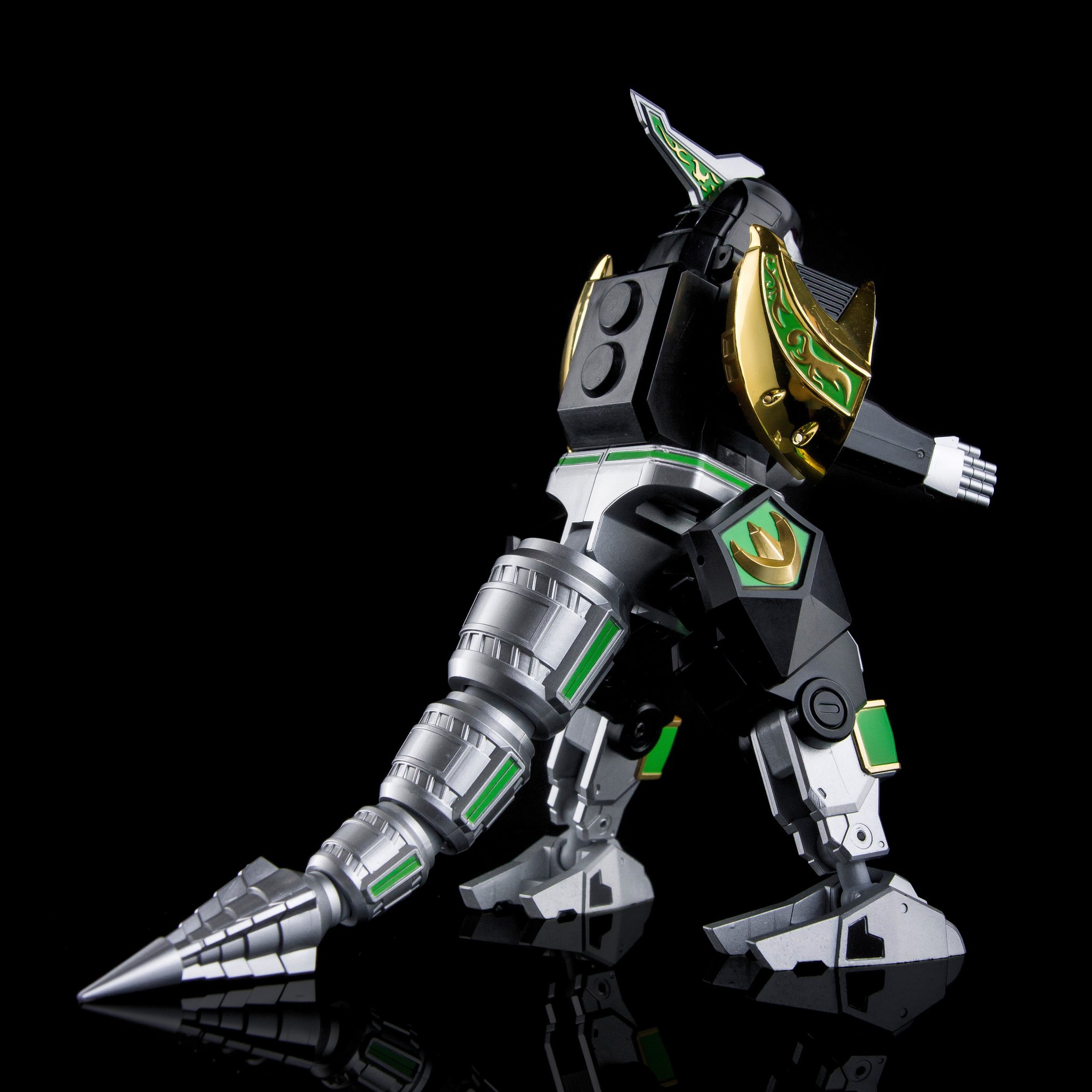 [สั่งจอง] Lucky Cat : Dragonzord (18cm)
