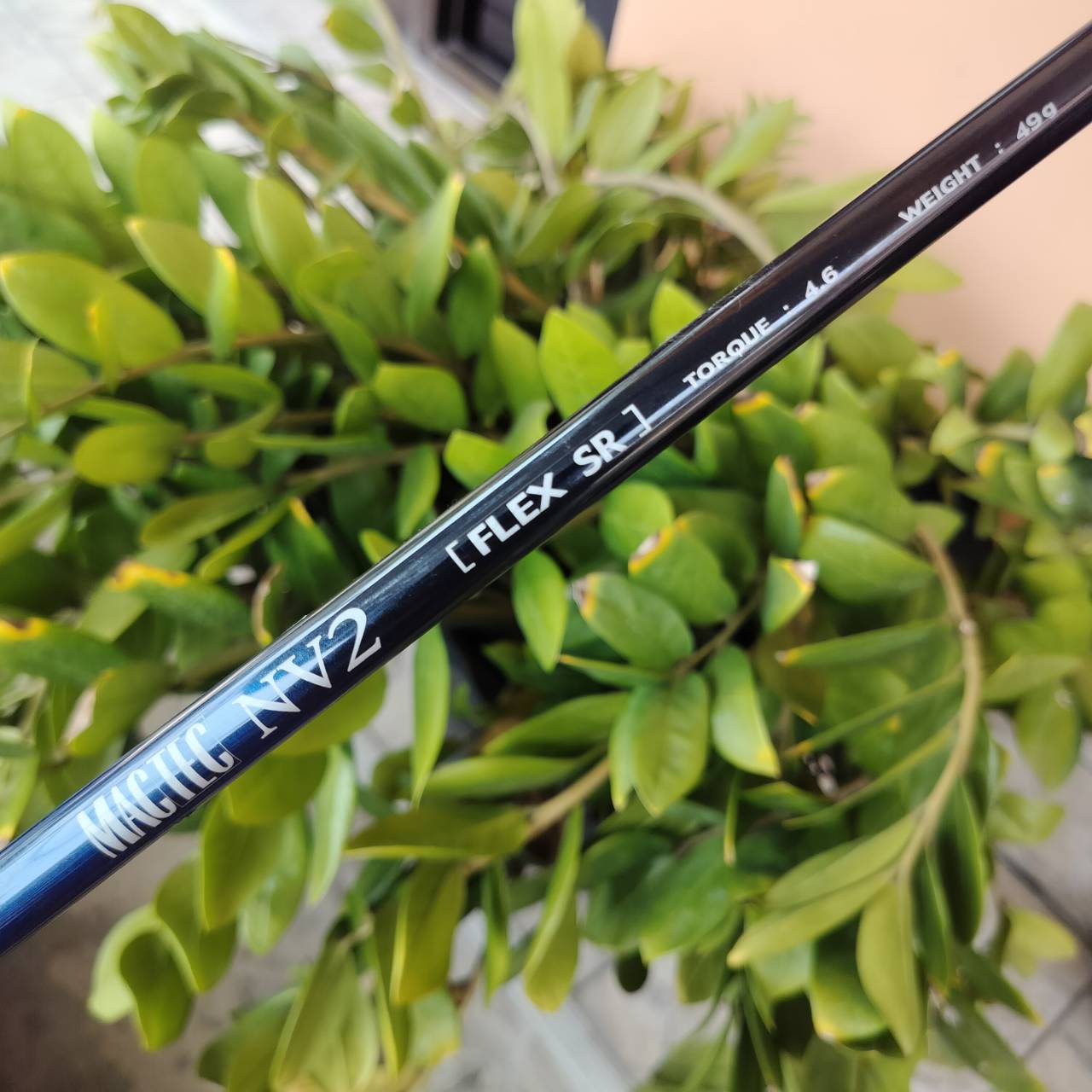 Driver MACTEC NV2 ix400 ตีง่าย ตีไกลจนตกใจ!!! ชดเชยสูงมาก สภาพสวยจัด องศา 10 FLEX SR ไม้กอล์ฟพรีเมี่ยมมือสอง ของแท้ By NakaraLuxurious