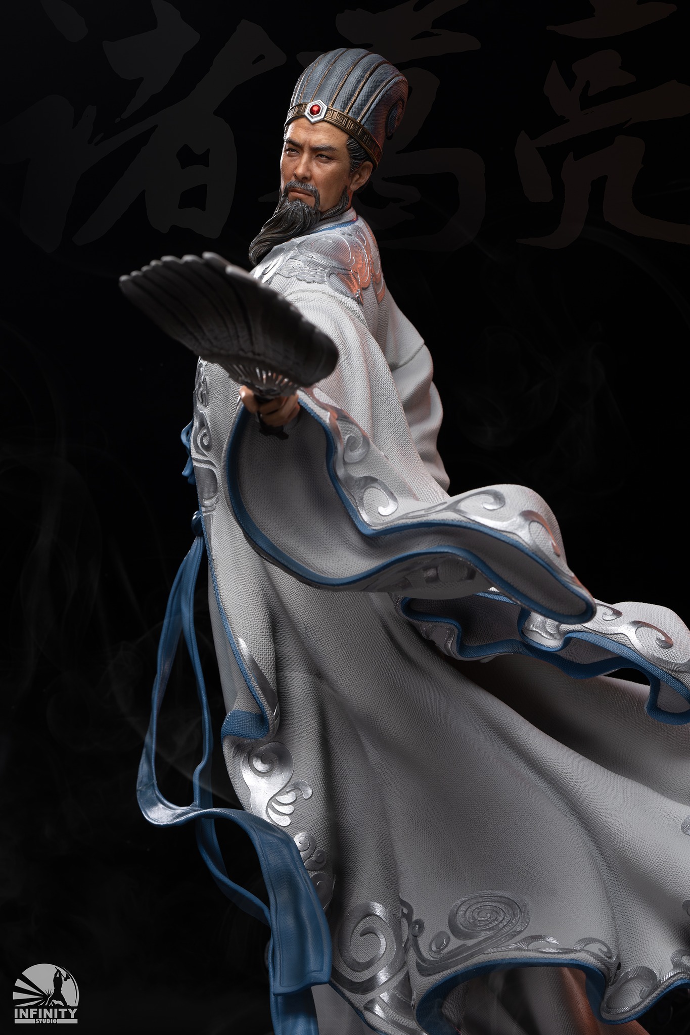 [สั่งจอง] Infinity Studio 1/4 Statue : Zhuge Liang (Romance of Three Kingdoms)