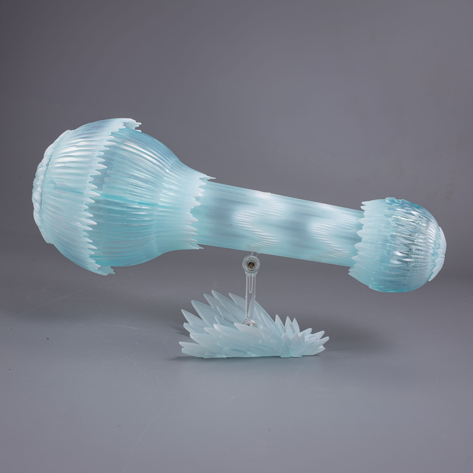 [สั่งจอง]Mugentoys T25 1/12 : hadouken effect new color version