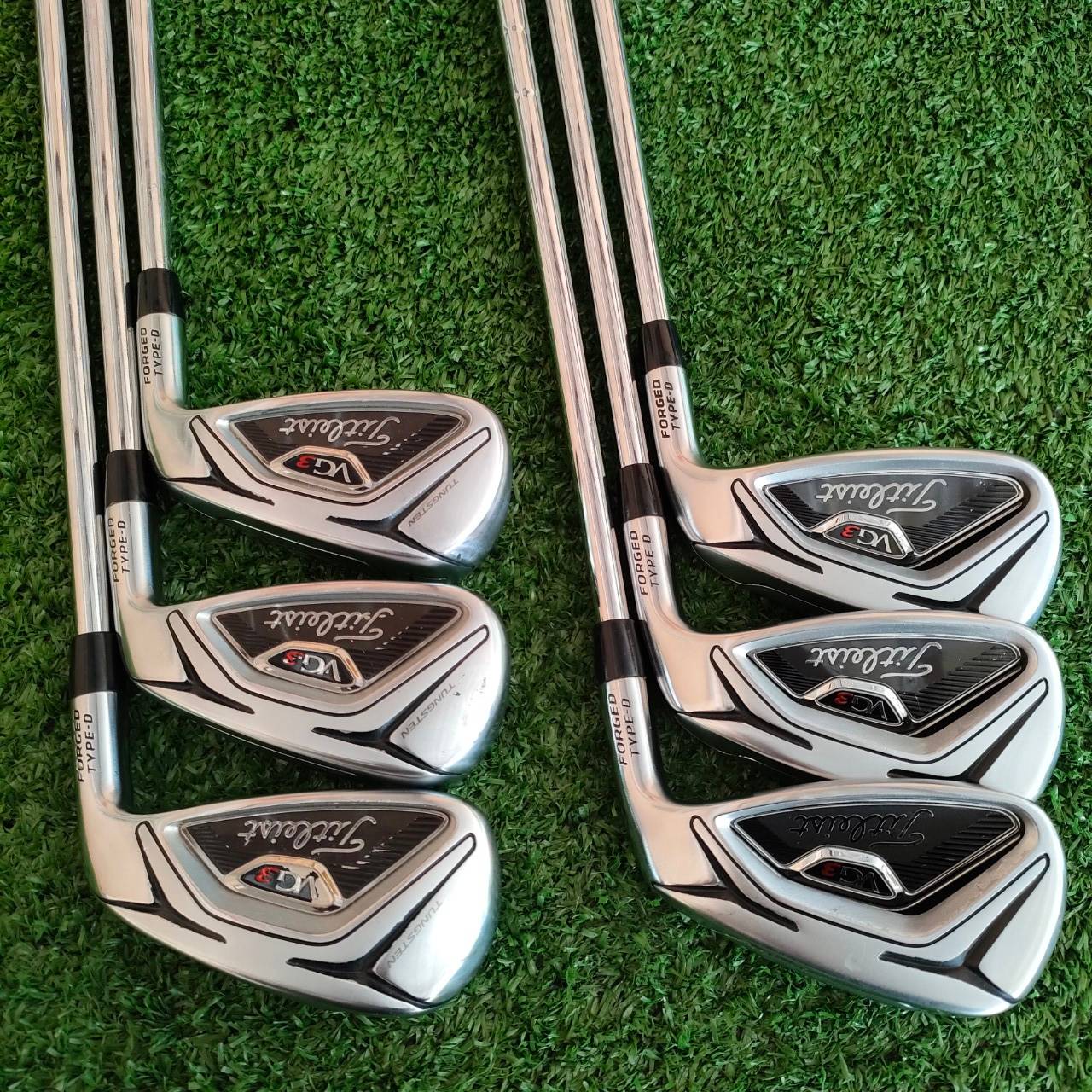 ชุดเหล็ก TITLEIST VG3 FORGED