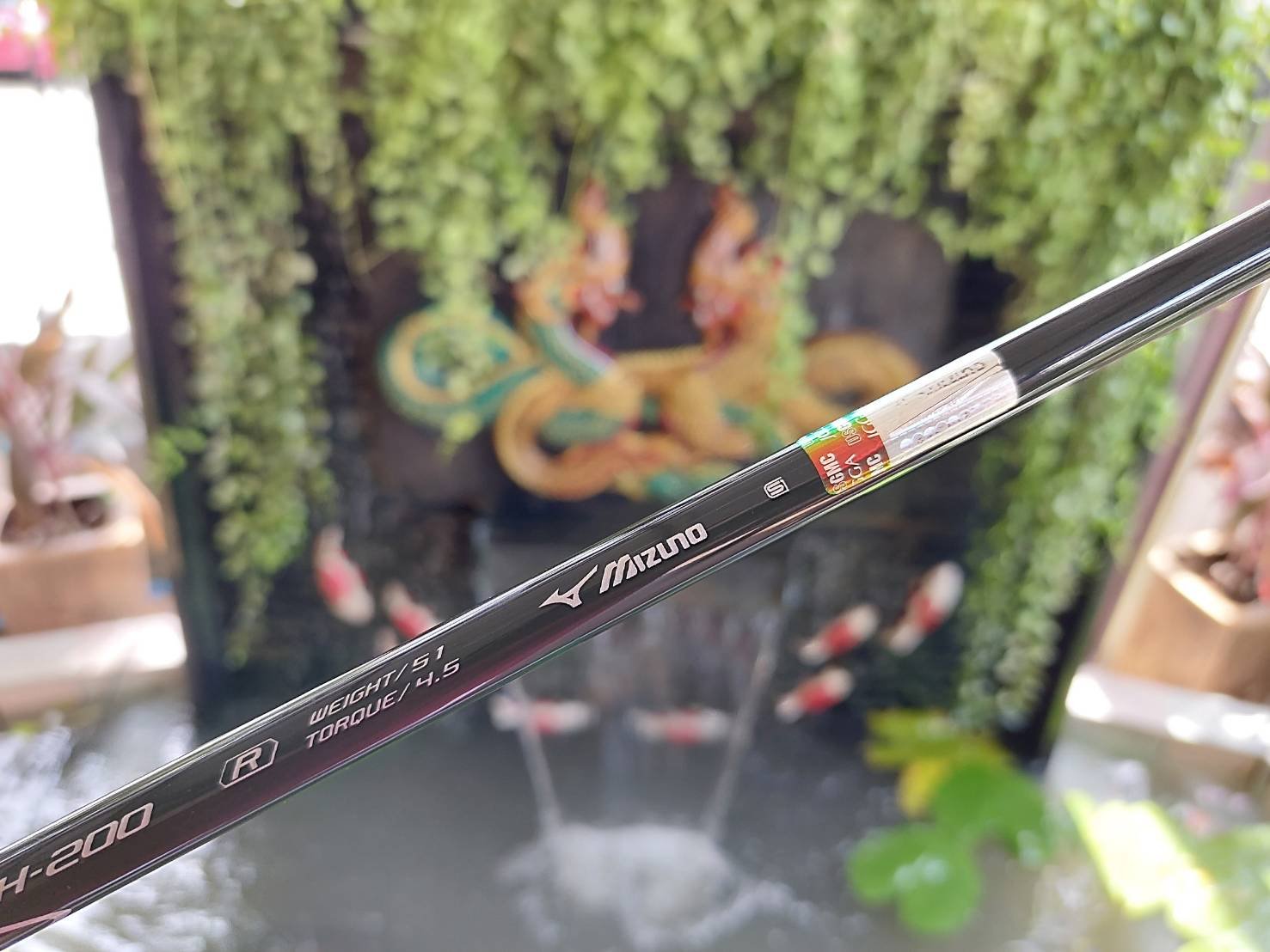 Mizuno JPX 825 #4 Hybrid