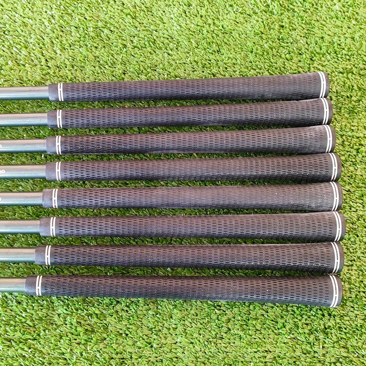 ชุดเหล็ก PRGR DATA 601 FORGED พรีเมี่ยมญี่ปุ่น มีเหล็ก 4-9 เเละ PW SW ก้าน DATA100 FLEX R