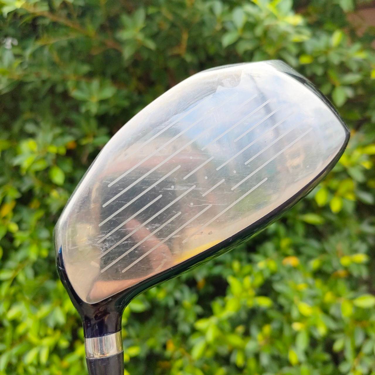 DRIVER MACTEC NVG 435 องศา 10 ก้าน QUADRA ACTION FLEX R รุ่นนี้เป็นรุ่นที่ดังมากๆ ใช้วัสดุ HI-END DUAL เบต้าไทเทเนี่ยม!! ไม้กอล์ฟมือสอง ของแท้ BY NakaraLuxurious