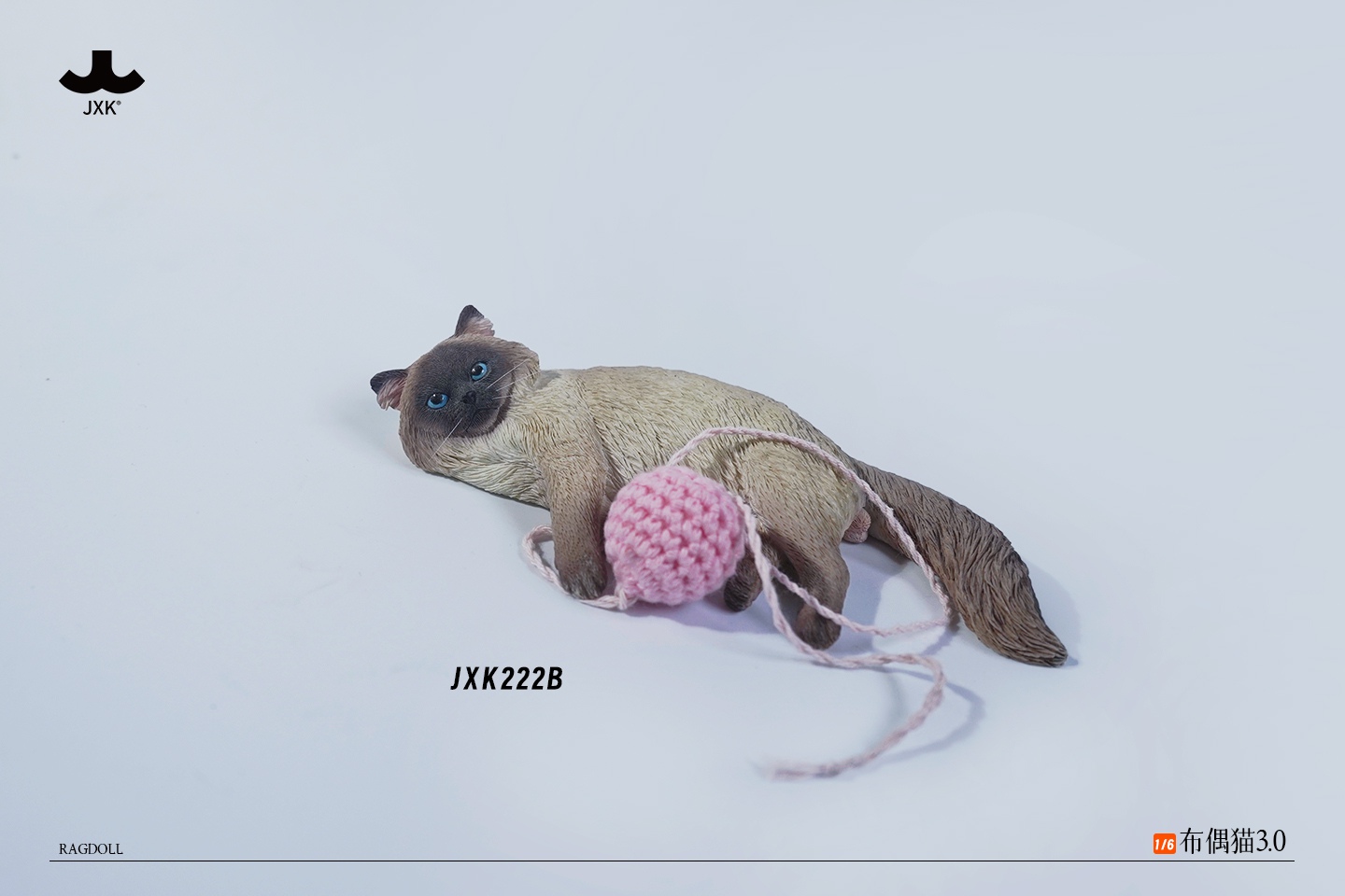 [สั่งจอง]JXK 1/6 : Ragdoll 3.0