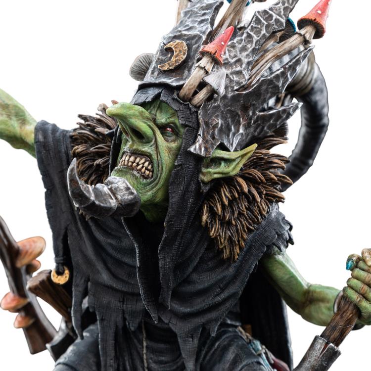 [สั่งจอง] Weta Workshop : Skragrott the Loonking