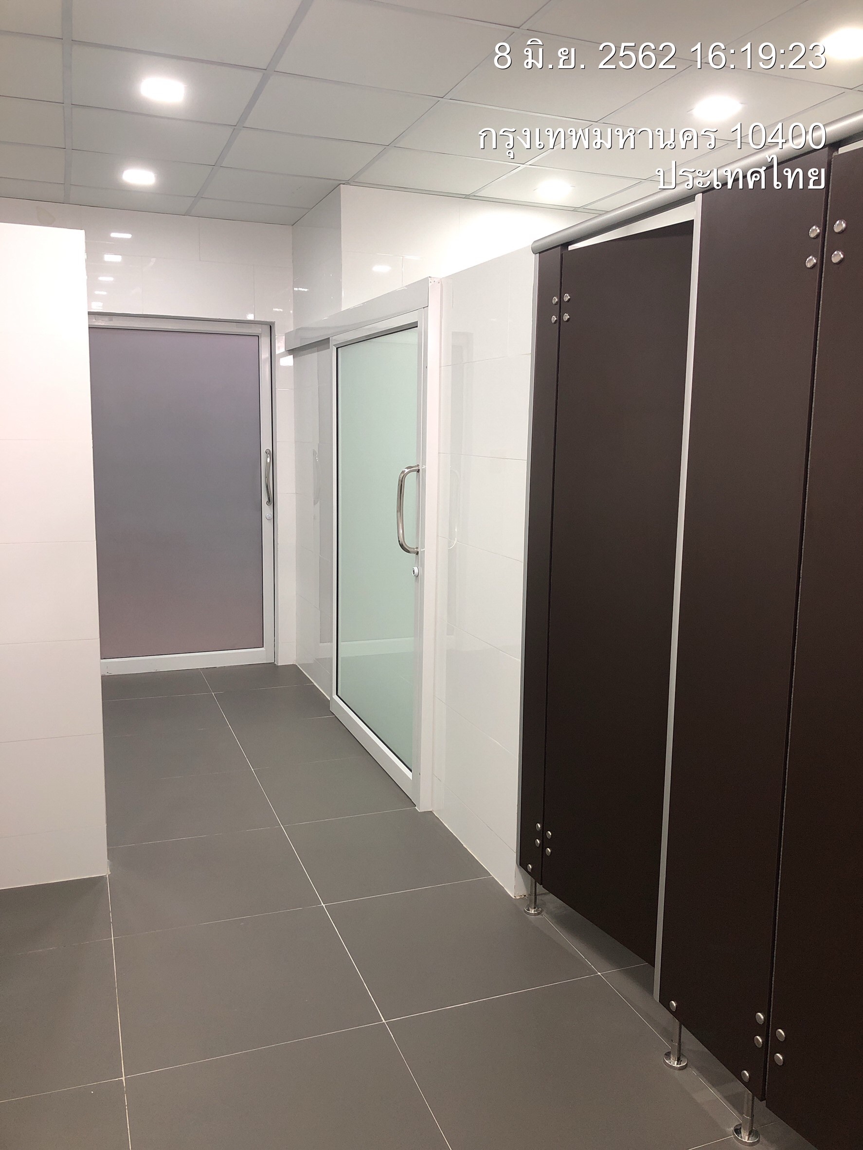 สร้างห้องน้ำ ทหารผ่านศึก