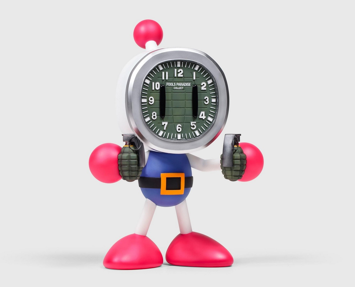 [สั่งจอง] Fools Paradise HONMONO TAIKETSU // DEPTH BOMB