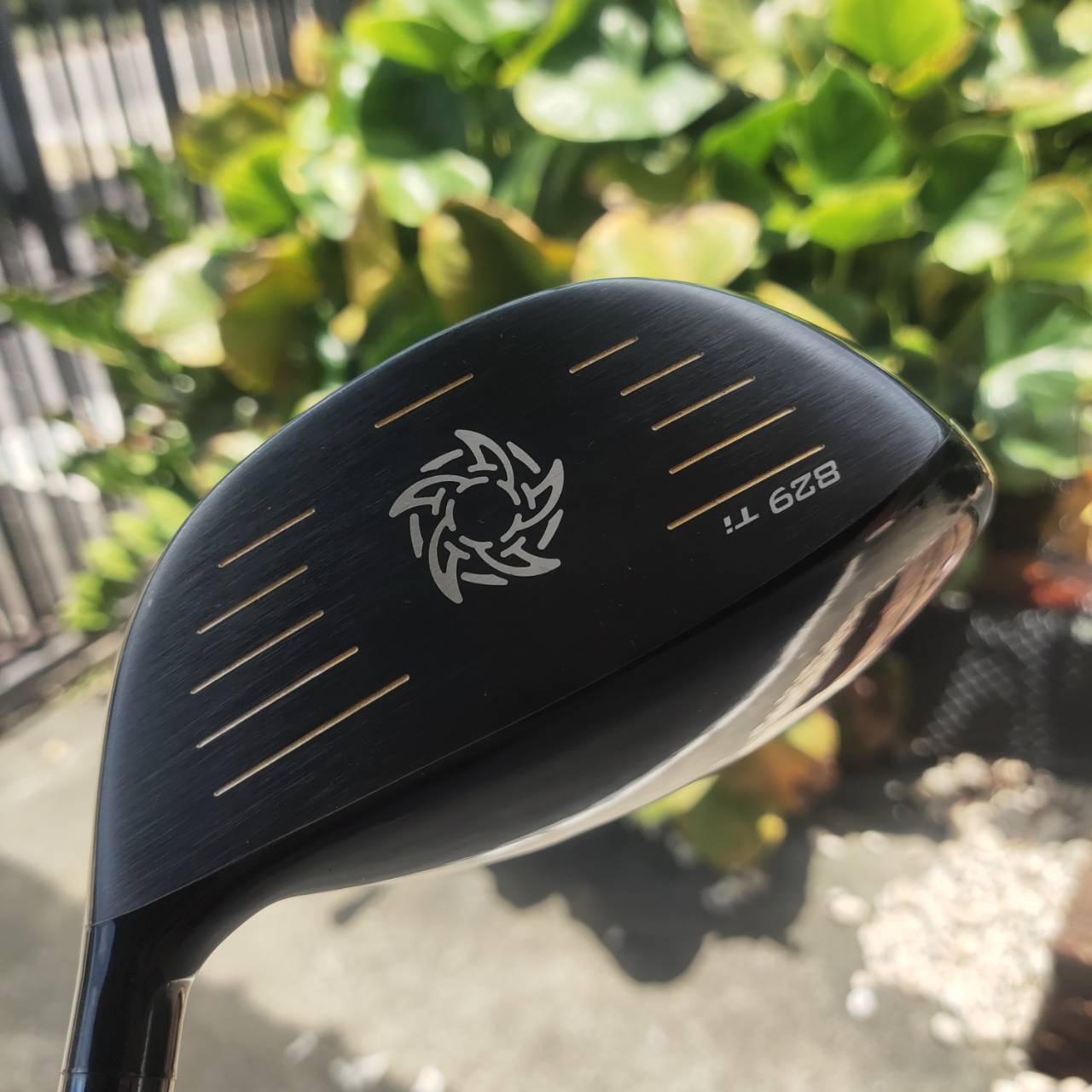 Driver VOLTIO NINJA FG 10° + FUJIKURA SPEEDER 361 R "สุดยอดไดรเวอร์สายตีไกลของจริง