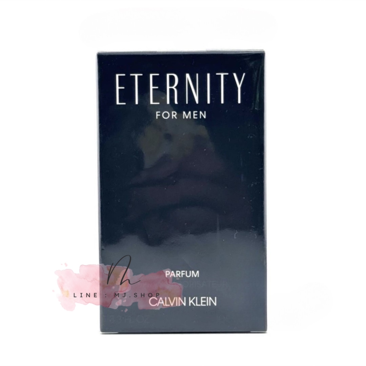 Eternity For Men Parfum 100ml กล่องซีล น้ำหอม