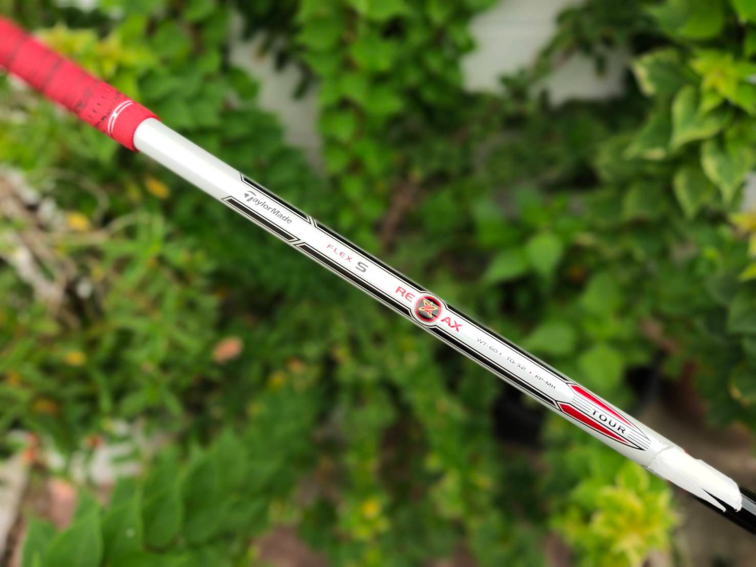 FW3 Taylormade V STEEL