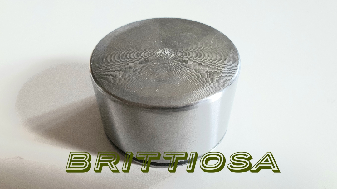 Jarrusatulanmäntä Cortina MK1, 48mm, uranleveys 1.5mm =29e