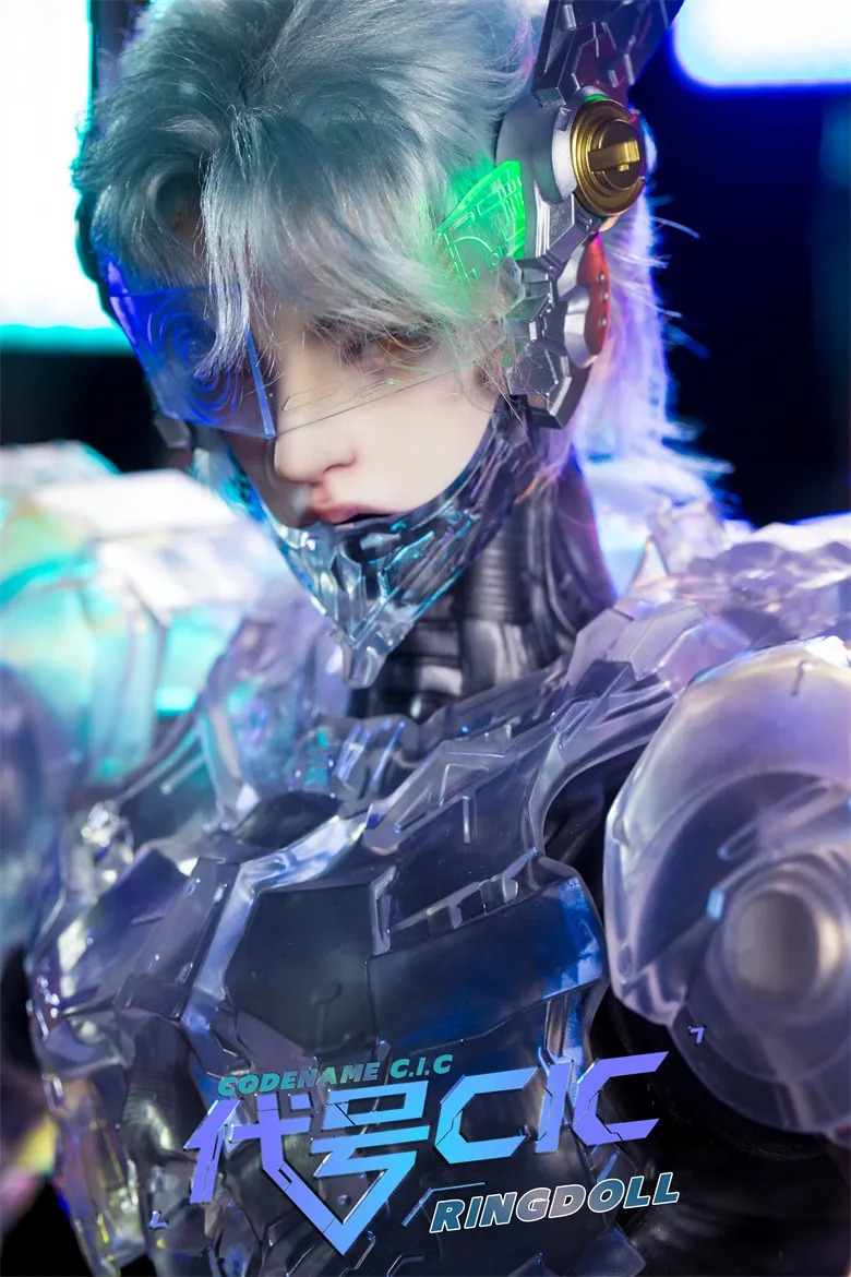 [สั่งจอง]Ring Doll Ring Grown 1/3 : Codename C.I.C