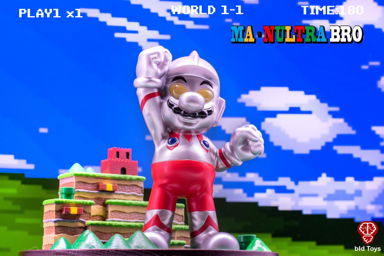 [สั่งจอง] BID Toys MA-NULTRA BRO