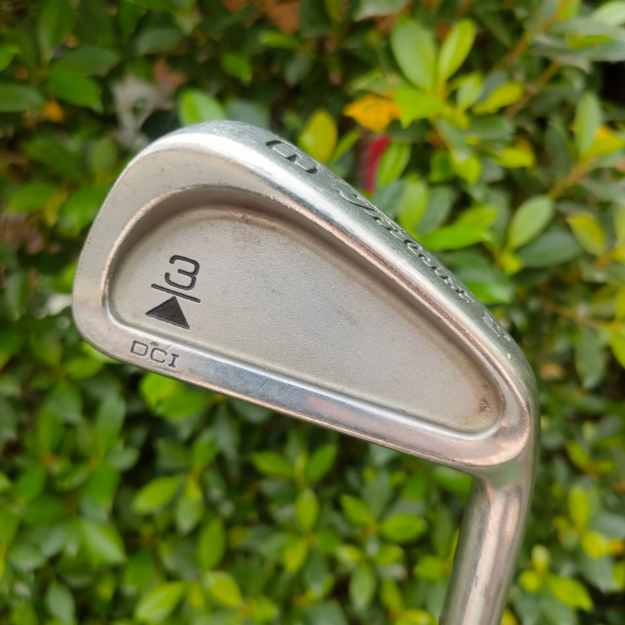 ชุดเหล็ก TITLELIST DCI มีเหล็ก 3 - 9 เเละ PW เเละ SW ก้าน TX-TOUR FLEX R สภาพสวยเดิมๆครบ