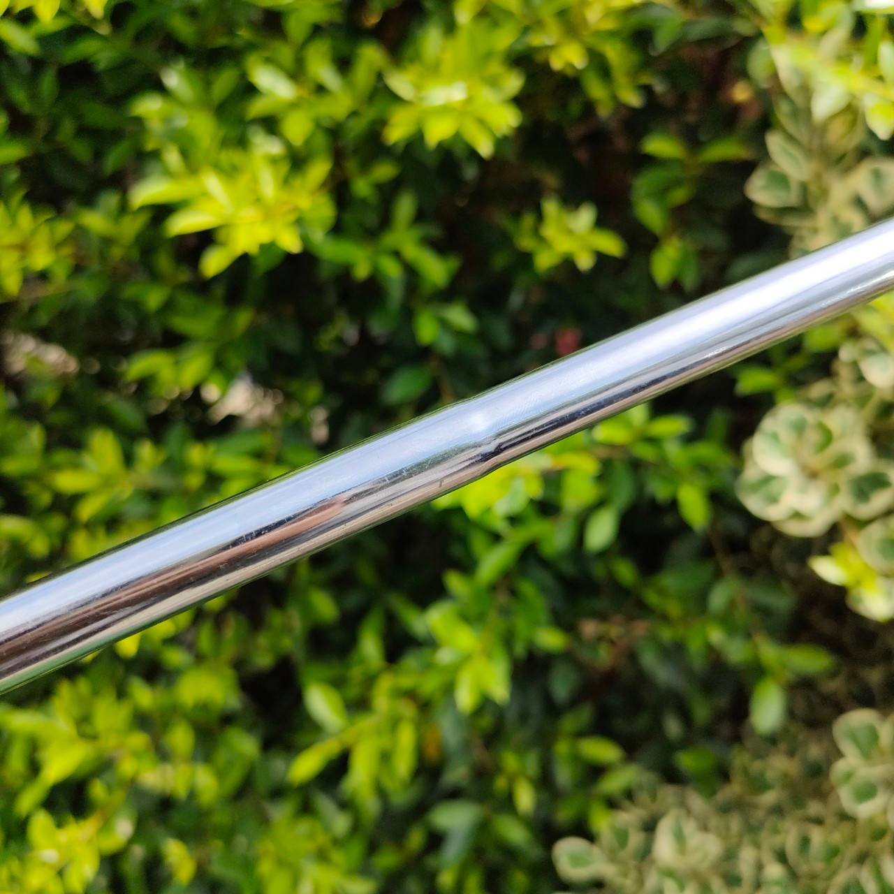 PUTTER MIZUNO DARE TO DREAM เป็นเหล็ก FORGED JAPAN หายากในพัตเตอร์ ความยาว 34 นิ้ว สุดยอดพัตเตอร์ลิมิเต็ด วัสดุสุดพรีเมี่ยม น้ำหนักดีมาก และหน้าสัมผัส เป็น MILLED เกาะไลน์มากแน่นอน พัตต์ดีมาก