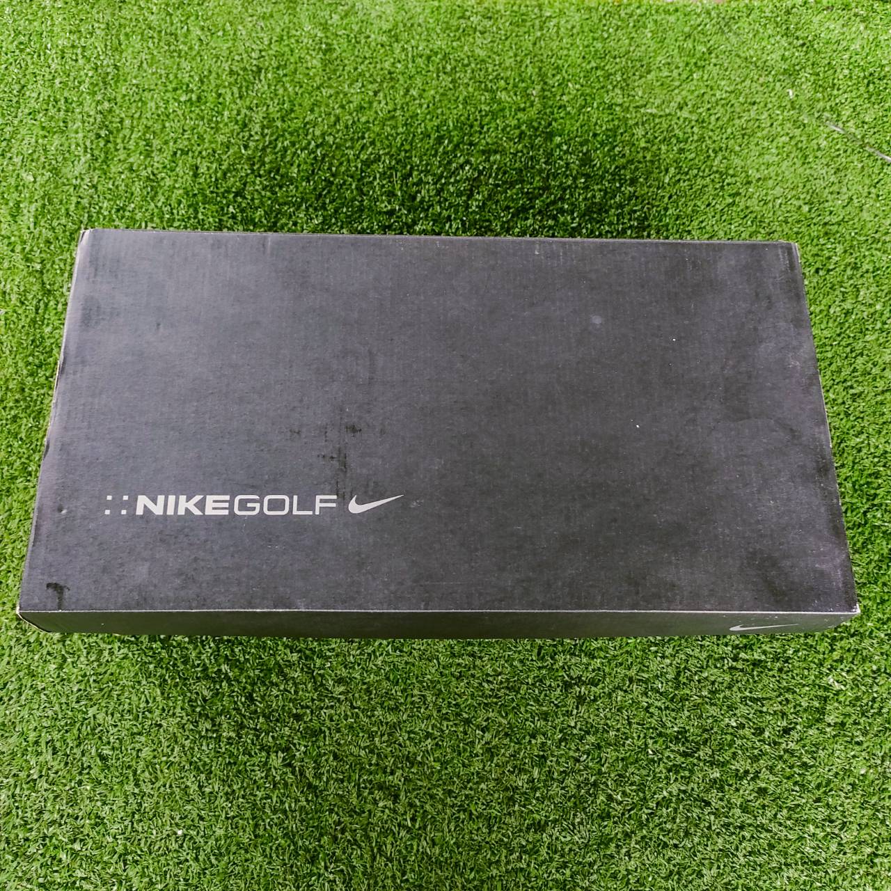 รองเท้ากอล์ฟ NIKE มือสอง ของแท้ มาพร้อมกล่องเดิม พื้นสวยมาก ปุ่มสวยมาก ไซด์ 41 ไม้กอล์ฟพรีเมี่ยมมือสอง ของแท้ By NakaraLuxurious