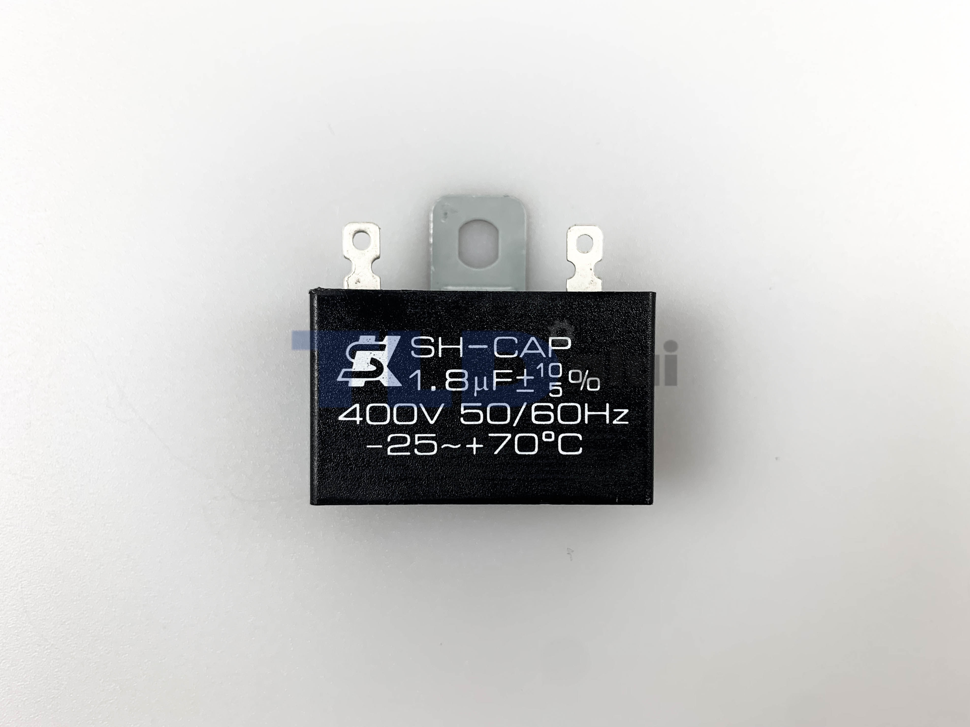 📌แท้ 📌คาปาซิเตอร์พัดลม ยี่ห้อ SK!! 1.8uf 400v สำหรับพัดลม Hatari และพัดลมทั่วไป ยี่ห้อคุณภาพที่แบรนด์ชั้นนำเลือกใช้ แคปรัน1.8uf แคปพัดลม CBB61