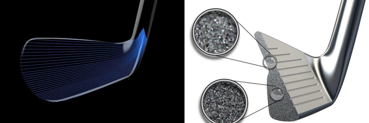 ชุดเหล็ก MIZUNO MP20 วิวัฒนาการจาก DNA ของเหล็กที่เป็นตัวกำหนดเกมกอล์ฟสมัยใหม่ Grain Flow Forged ที่โรงงานในเมืองฮิโรชิม่า ประเทศญี่ปุ่น ไม้กอล์ฟพรีเมี่ยมญี่ปุ่นมือสอง ของแท้ By NakaraLuxurious