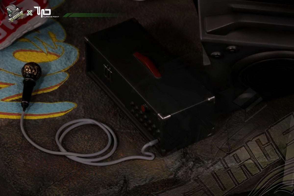 [สั่งจอง]Force Studio x Turning point Studio 1/6 scale Statue : Andriod 18