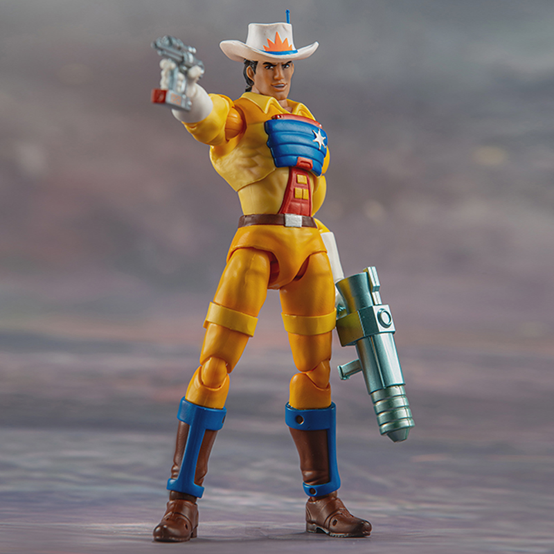 [สั่งจอง] DASIN MODEL 1/12 : BraveStarr
