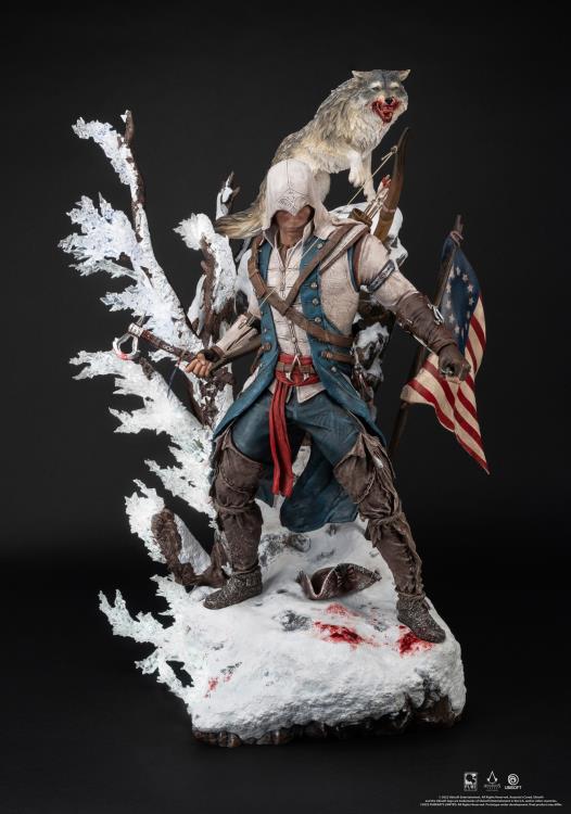 [สั่งจอง] PureArts 1/4 : Animus Connor (Assassin's Creed III)