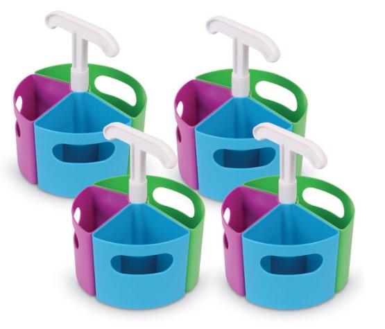 ชุดรวม จัดระเบียบเครื่องเขียน 4 ชุดย่อย ของเล่นเสริมพัฒนาการ, ของเล่นเด็กอนุบาล, สื่อการสอนเด็กอนุบาล พร้อมส่ง