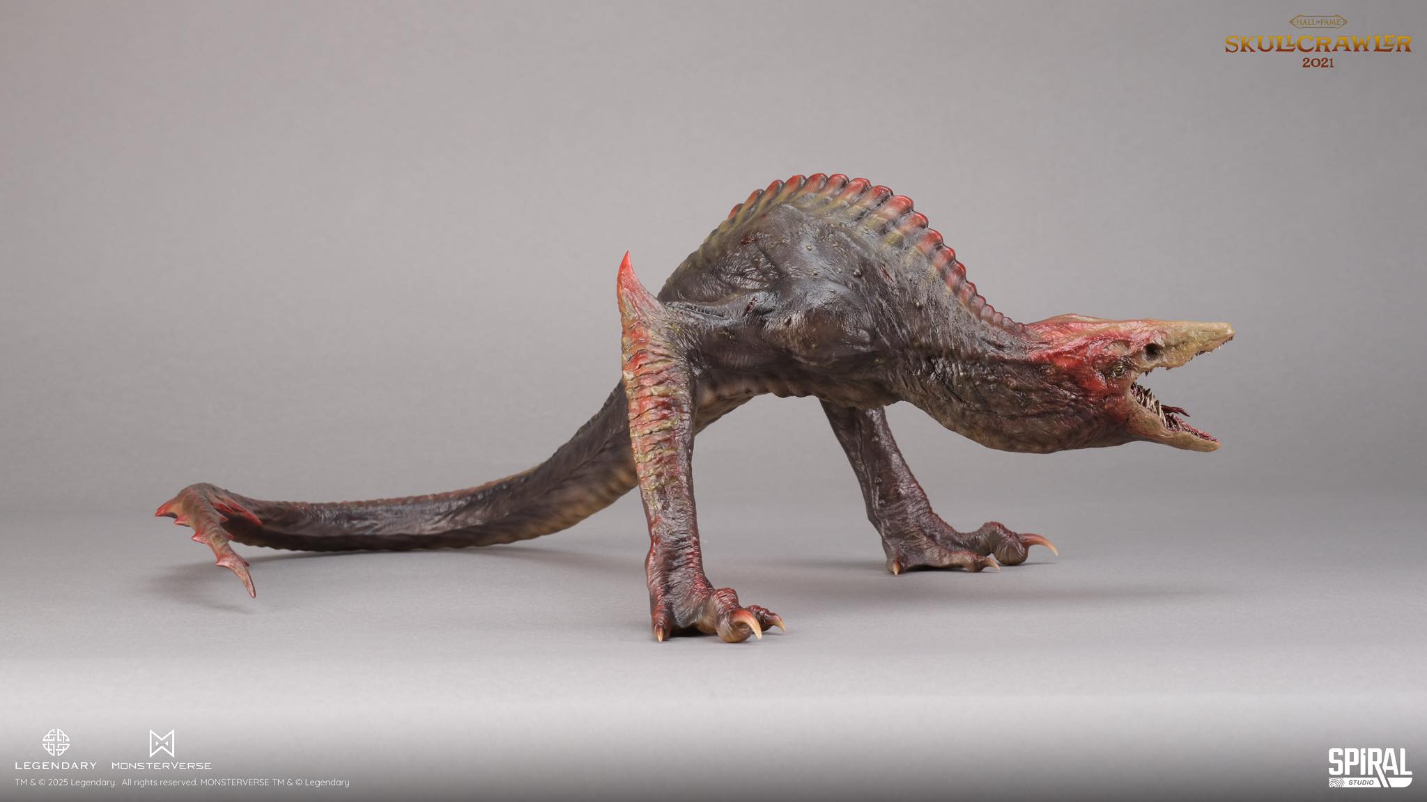 [สั่งจอง] Spiral Studio : Hall of Fame Skullcrawler (2021)