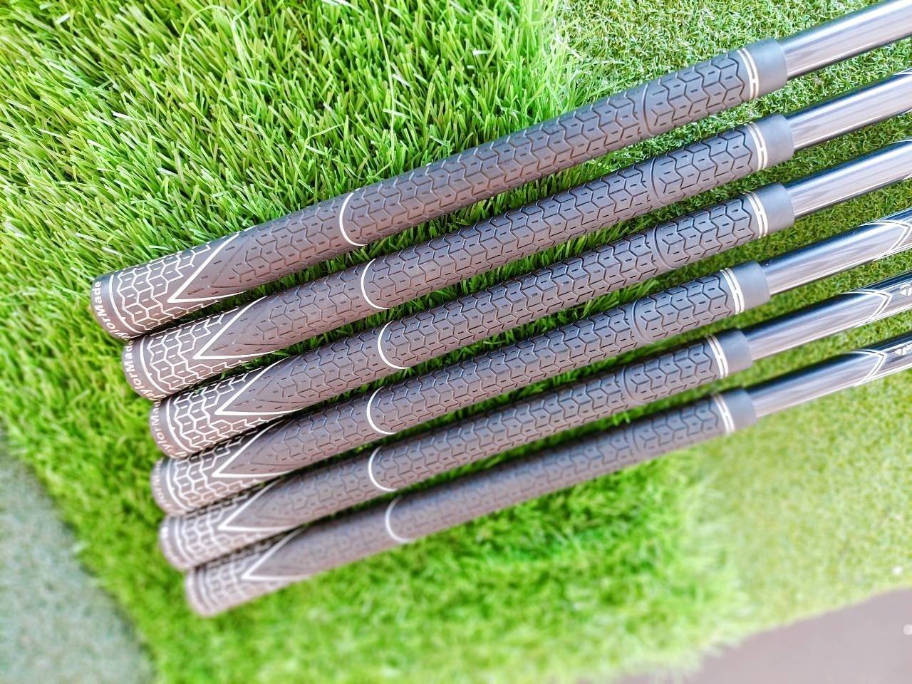 ชุดเหล็ก Taylormade R7 CGB MAX