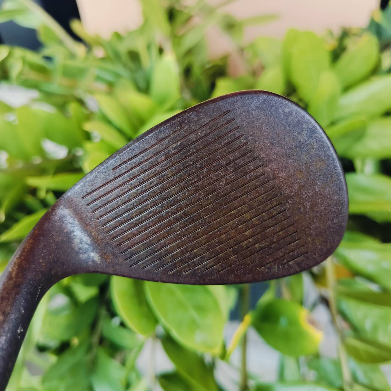 WEDGE Callaway JAWS X-SERIES องศา 60 cc BOUNCE 13 ระเบิดทรายดีมาก วัสดุ Forged พรีเมี่ยม คุณภาพสูงจัดๆ รุ่นสนิม ได้ฟีลลิ่ง ที่นุ่มนวลแบบจัดๆ และ ตกหยุดถอยๆเลยค่ะ ไม้กอล์ฟพรีเมี่ยมมือสอง ของแท้ By NakaraLuxurious
