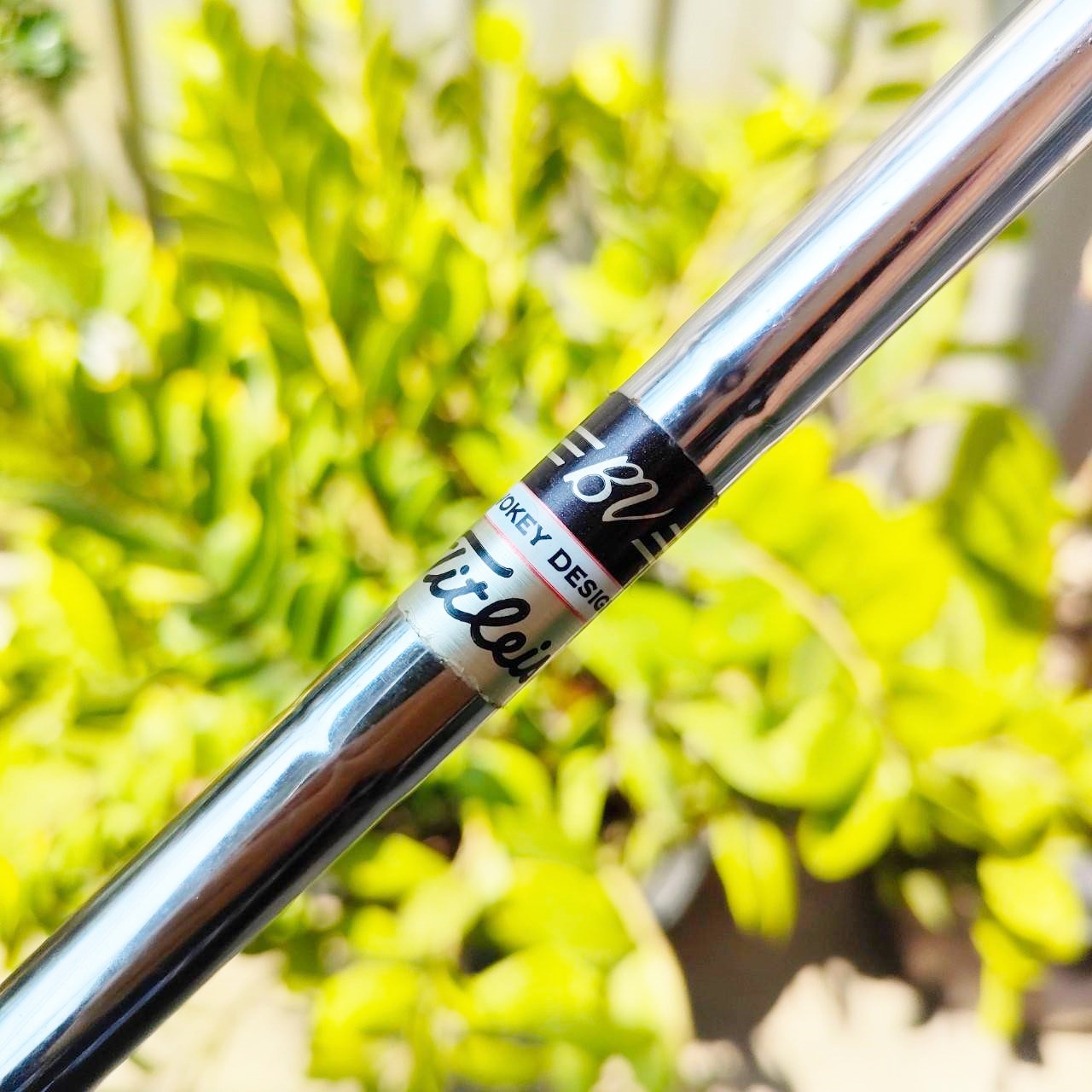 WEDGE TITLEIST VOKEY DESIGN องศา 52 BOUNCE 08 ก้าน TITLEIST FLEX WEDGE WEDGE SPIN MILLED โหดจัดๆ ไม้กอล์ฟมือสอง ของแท้ BY NakaraLuxurious