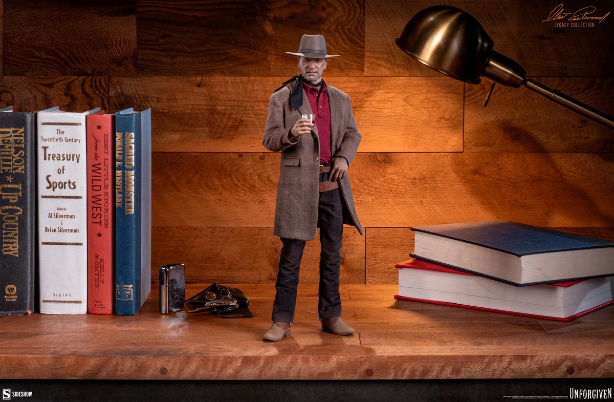 [สั่งจอง]Sideshow 100478 1/6 : Unforgiven - William Munny