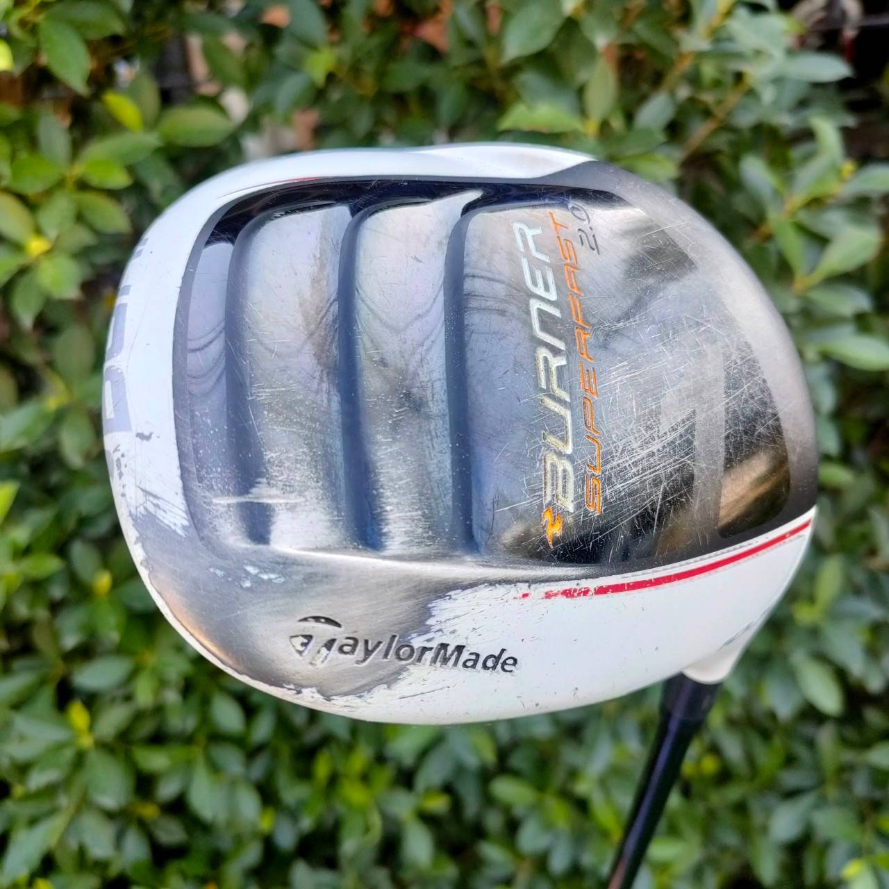 DRIVER TAYLORMADE BURNER SUPERFAST 2.0 V องศา 10.5 ก้าน FUBUKI FLEX R