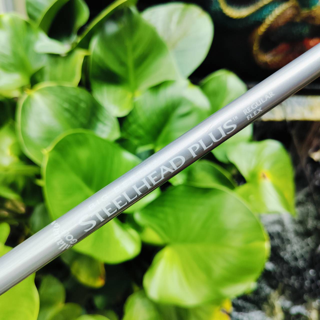 FW5 Callaway STEELHEAD PLUS รุ่น PLUS ตีดีมาก ตระกูล STEELHEAD เป็น FW ที่ตีดีมากตลอดกาล ก้านแบบทะลุ เป็นเอกลักษณ์ วัสดุเหมาะกับ FW มาก ไม้กอล์ฟพรีเมี่ยมมือสอง ของแท้ By NakaraLuxurious