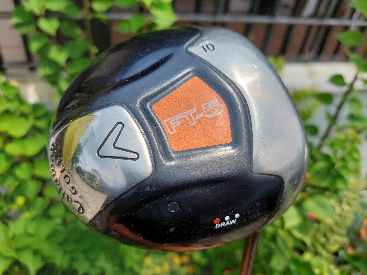 Driver Callaway FT-5