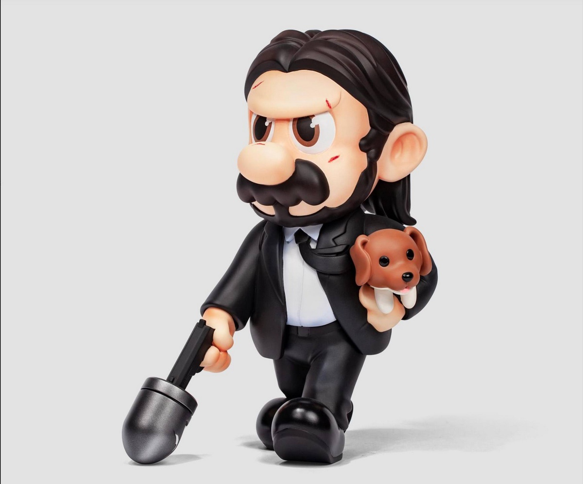 [สั่งจอง] Fools Paradise FP025 : LEON // BABAYAGA 2