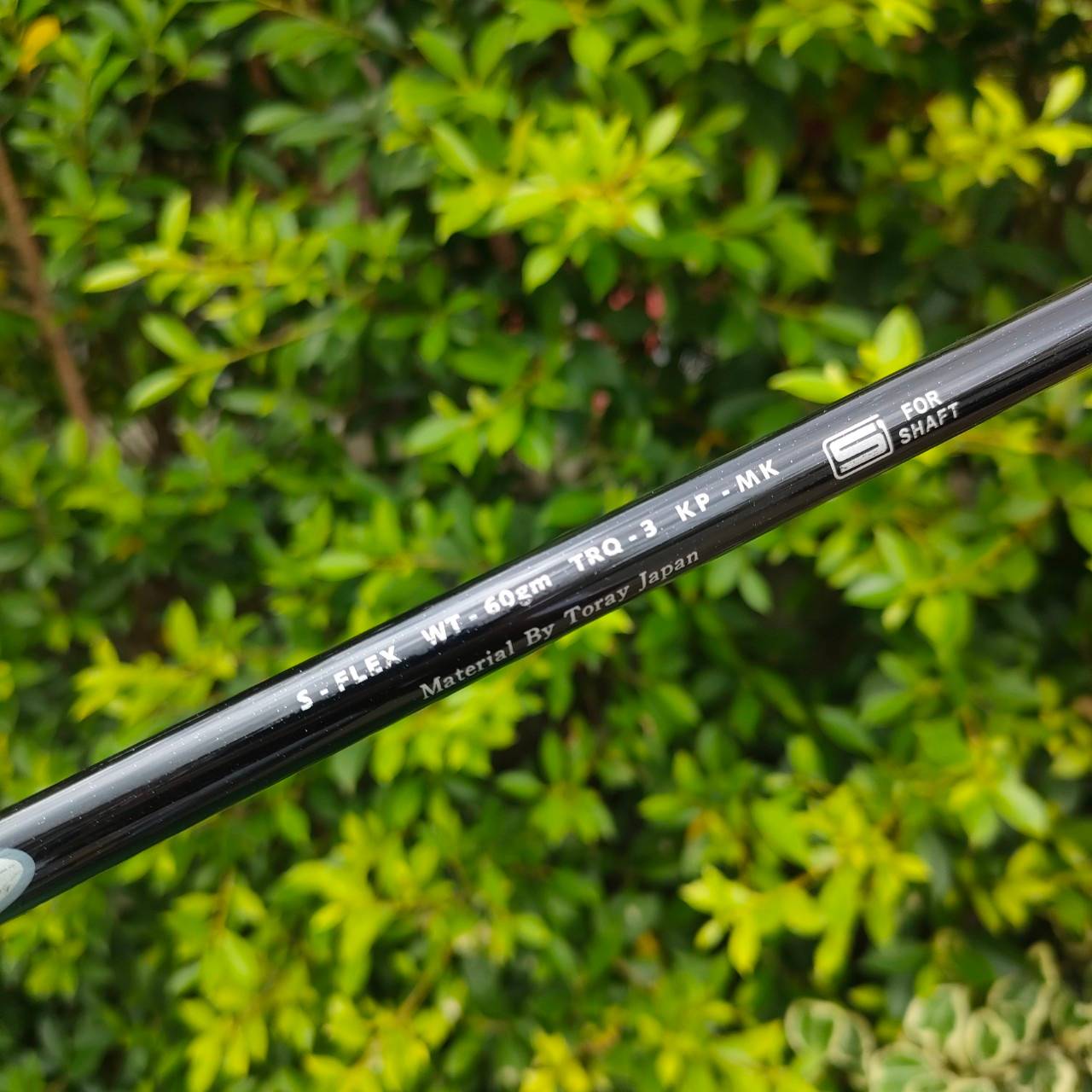 เหล็ก 5 SLAZENGER TOUR SELECT TS858 ก้าน TOUR PREMIUM FLEX S เหล็กตีง่าย หมุดถ่วงสองฝั่ง!!! ทำให้ชดเชยความผิดพลาดได้อย่างสูงสุด!!!
