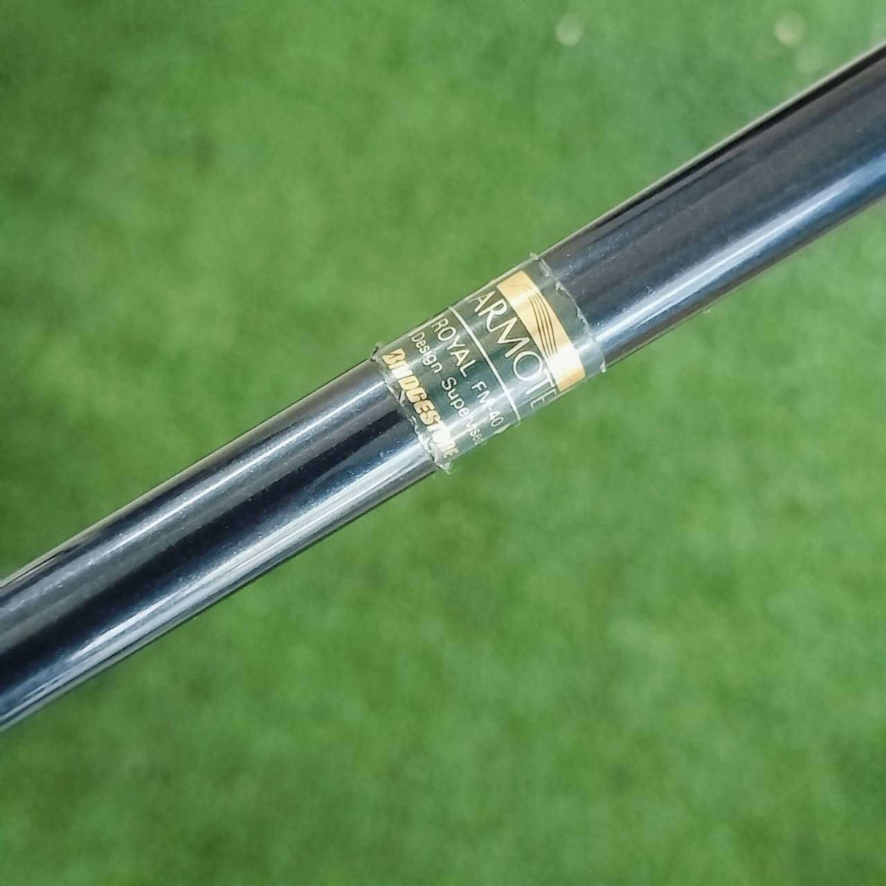 ชุดเหล็ก BRIDGESTONE JOE MODEL เหล็ก FORGED CAVITY พรีเมี่ยมญี่ปุ่น มีเหล็ก 3 - 9 PW AW SW ชุดใหญ่ 10 ชิ้น!!! ไม้กอล์ฟพรีเมี่ยมมือสอง ของแท้ By NakaraLuxurious