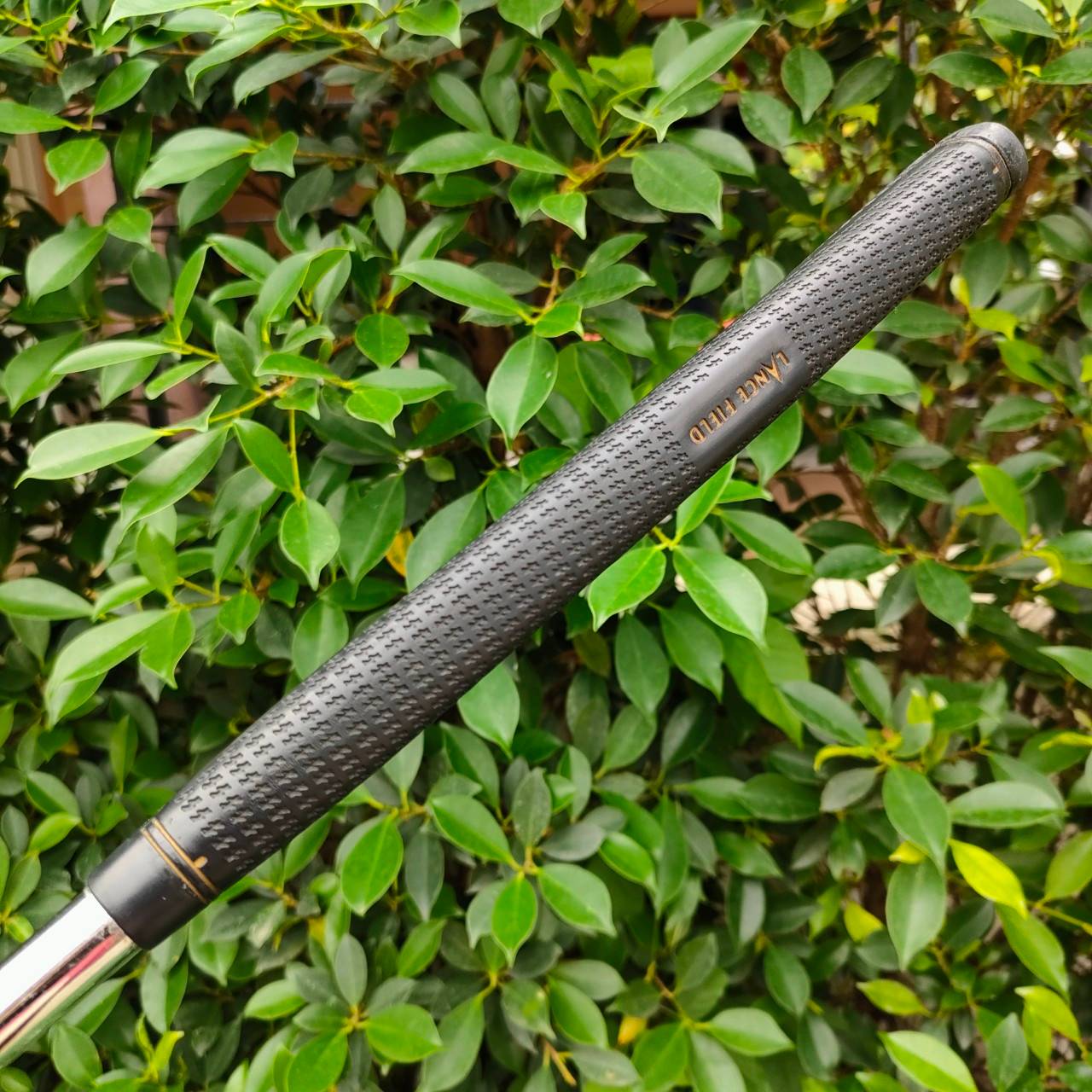 PUTTER LANCE FIELD ความยาว 34 นิ้ว พัตเตอร์หน้า insert และมี MILLED หน้าพัตเตอร์