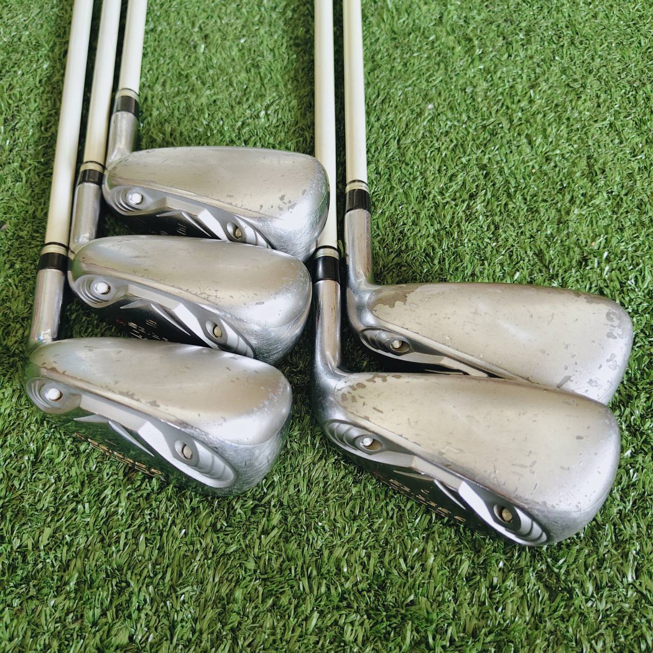 Katana VOLTIO G Series Hi ชุดไฮบริดออกแบบเพื่อให้ตีได้ง่ายที่สุดในโลก