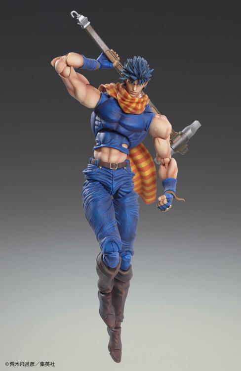 [สั่งจอง] Medicos JoJo Super Action Statue : Joseph Joestar (Reissue)